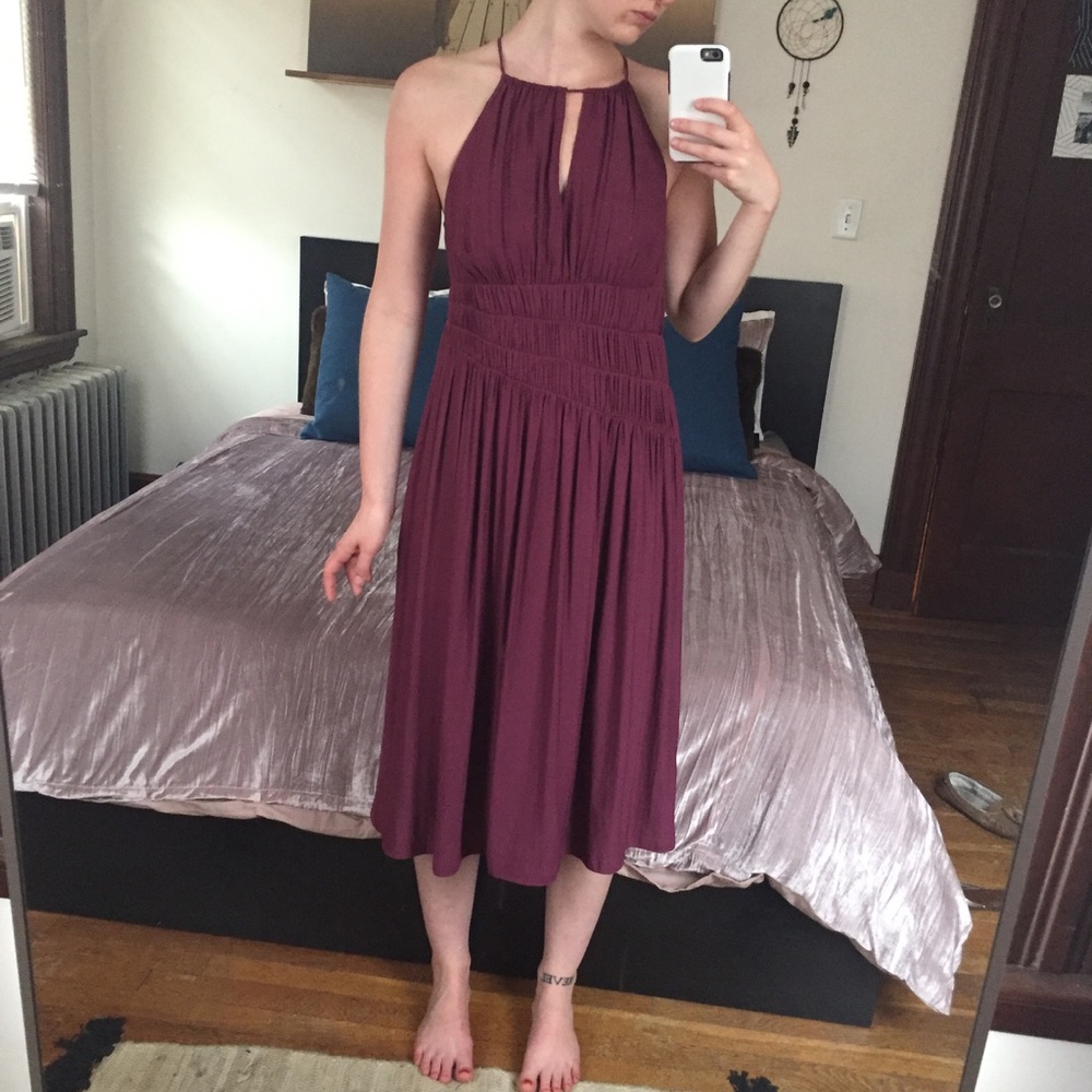 Anthropologie Dress